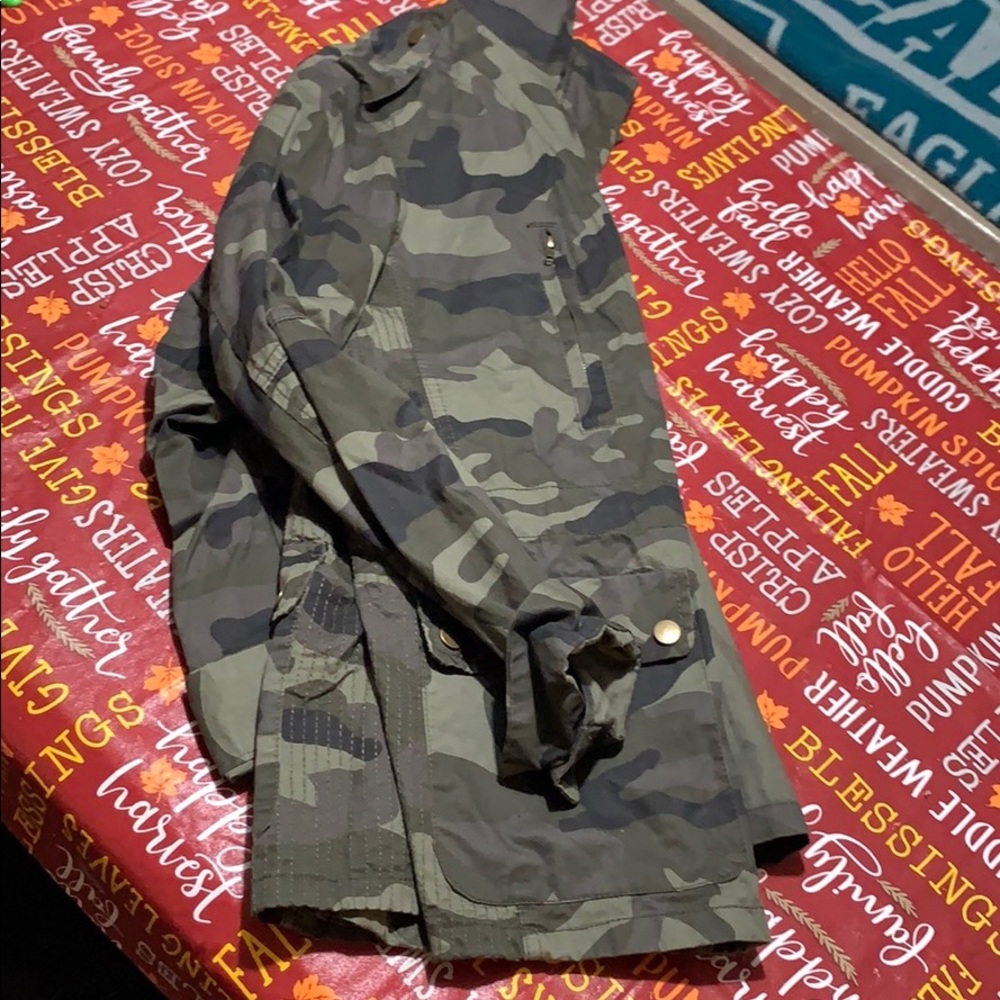 Army Jacket